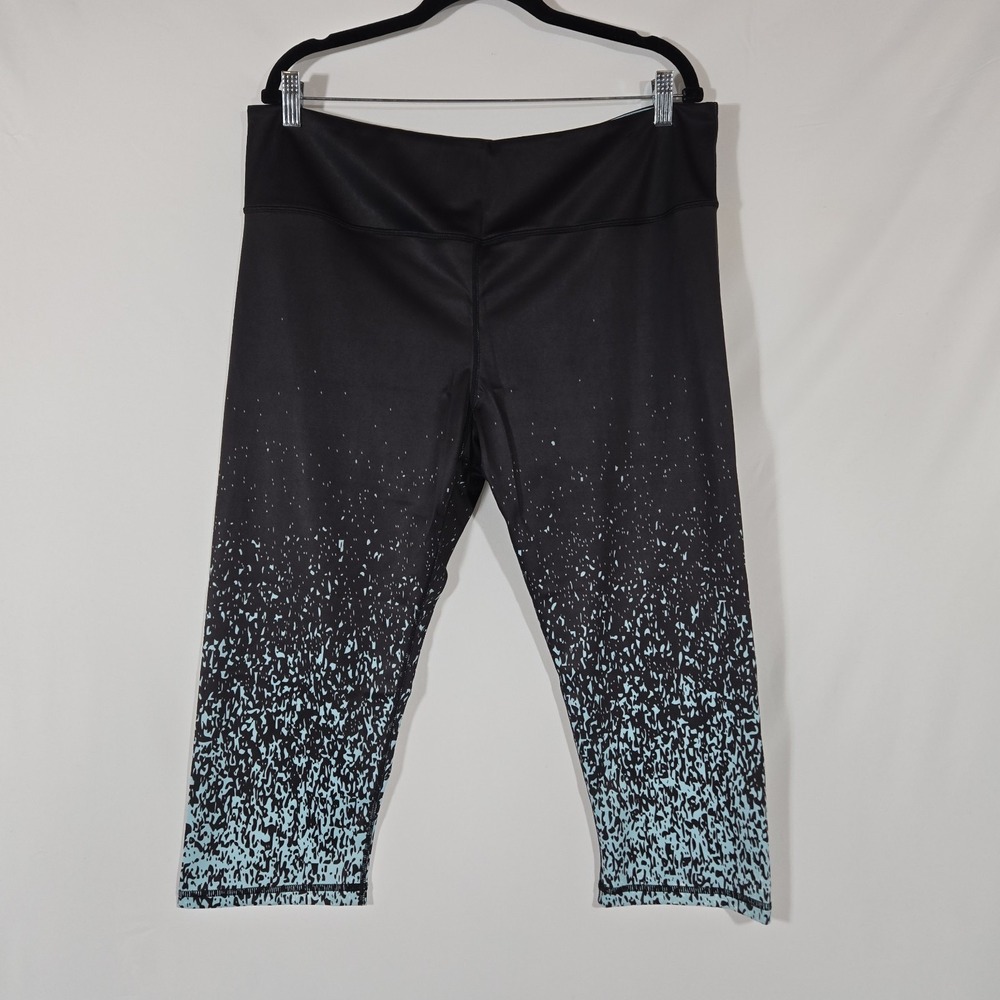 Kali  Miami FitWear Capri Leggings | Size 3x | New With Tags